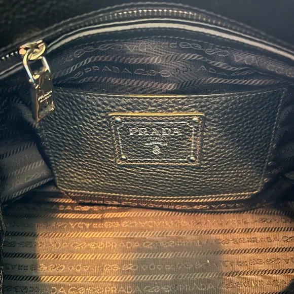 Prada Shoulder Bag - Picture 6 of 11